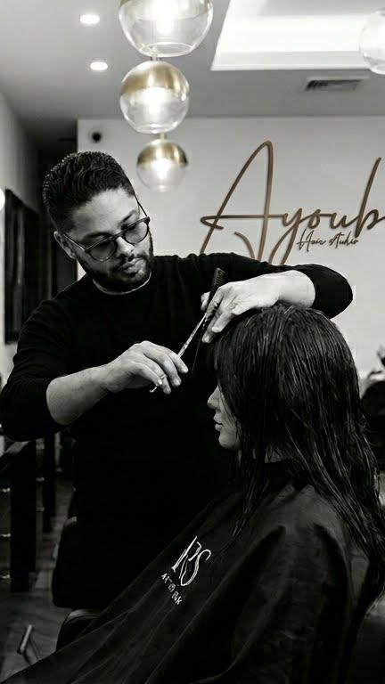 Ayoub Hair — Salon
