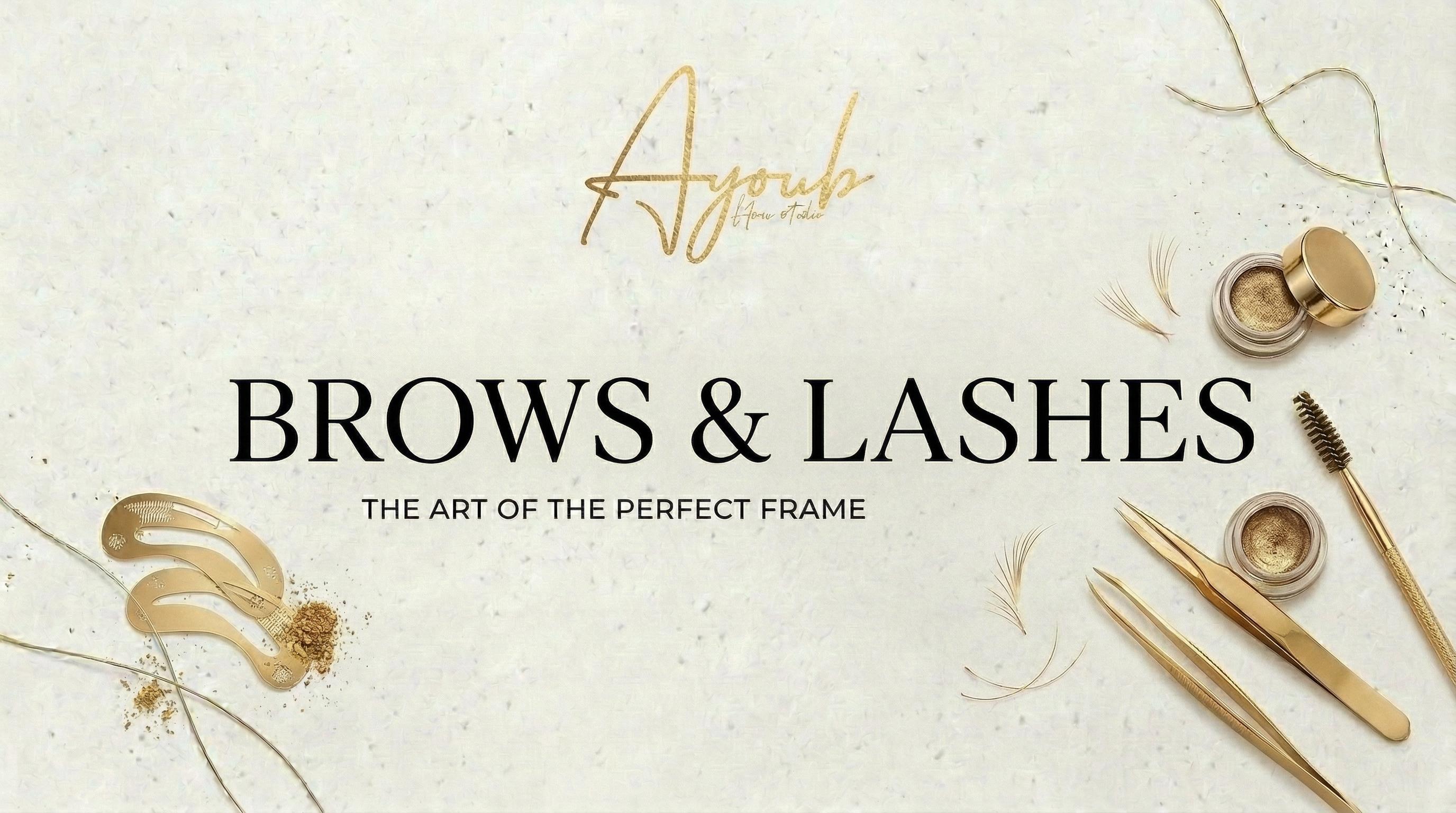 Brows & Lashes